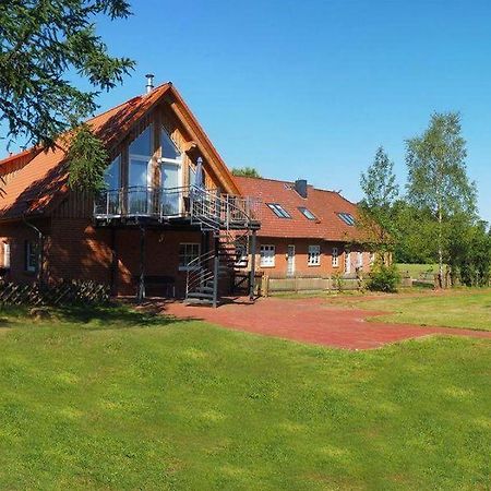 Apartamento Schroederhof Unterluss Exterior foto