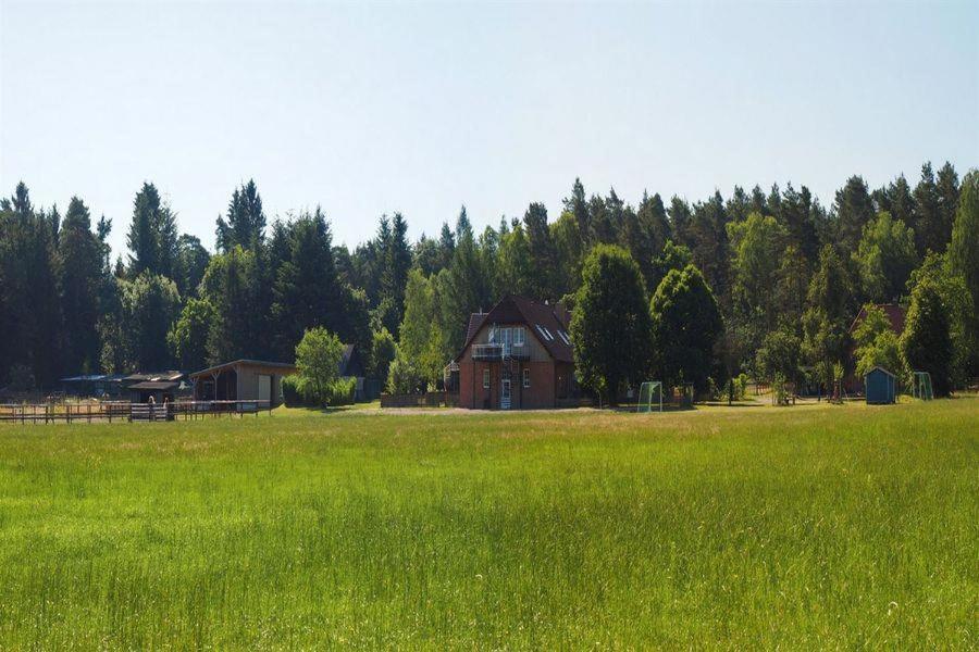 Apartamento Schroederhof Unterluss Exterior foto