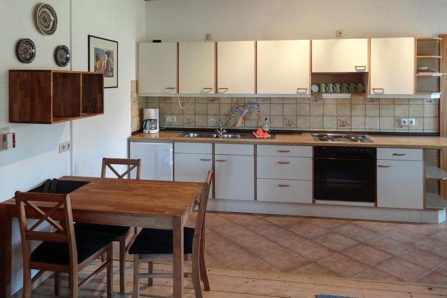 Apartamento Schroederhof Unterluss Exterior foto