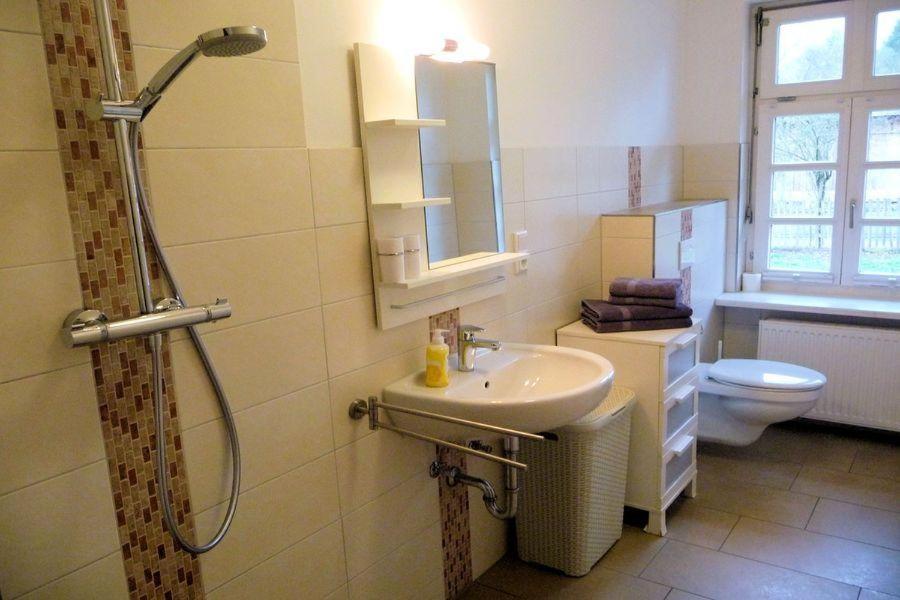 Apartamento Schroederhof Unterluss Exterior foto