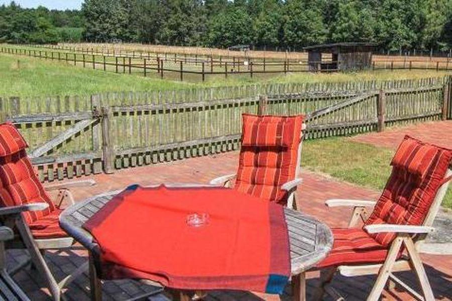 Apartamento Schroederhof Unterluss Exterior foto