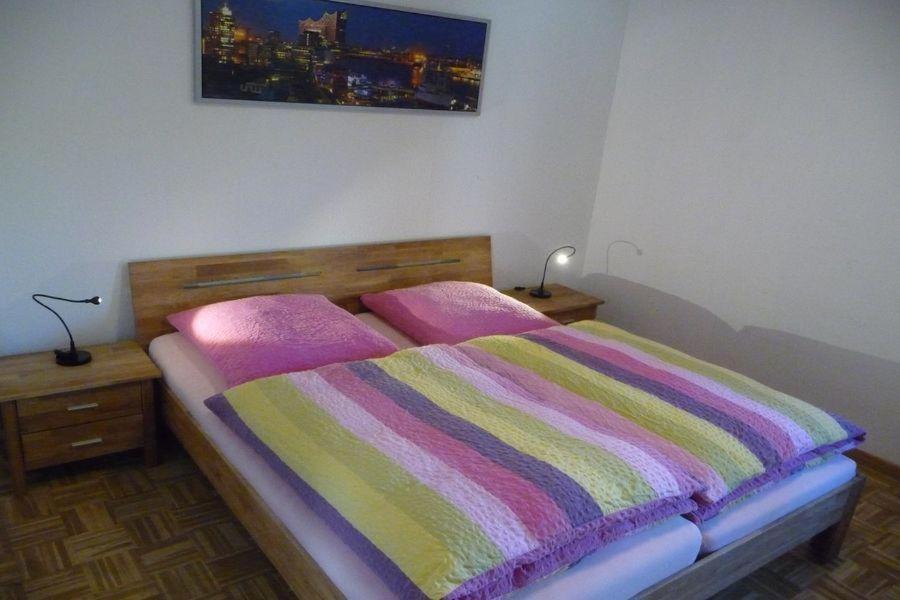 Apartamento Schroederhof Unterluss Exterior foto
