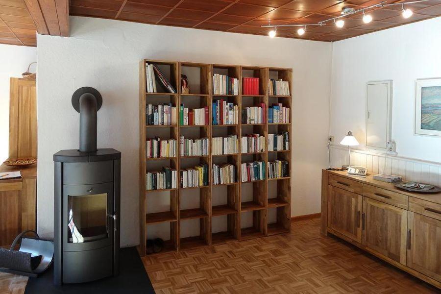 Apartamento Schroederhof Unterluss Exterior foto