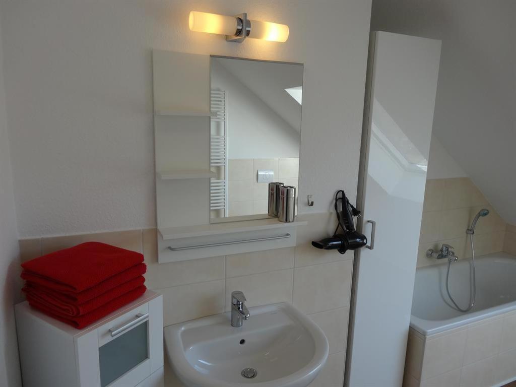 Apartamento Schroederhof Unterluss Exterior foto