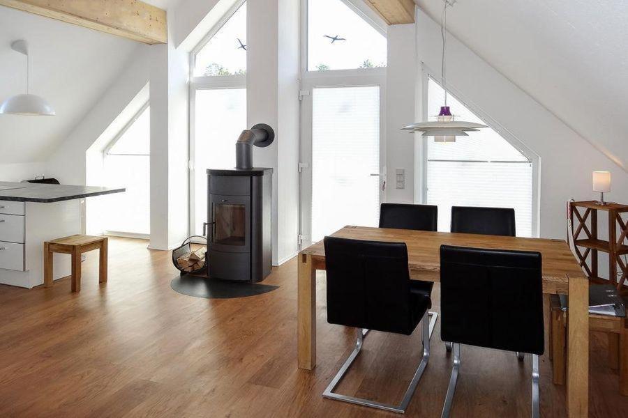 Apartamento Schroederhof Unterluss Exterior foto