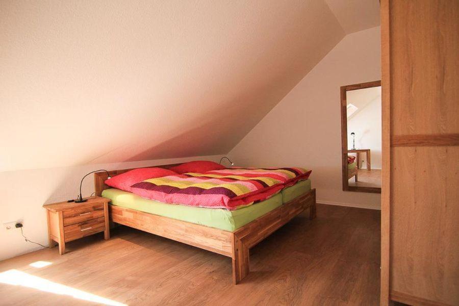 Apartamento Schroederhof Unterluss Exterior foto