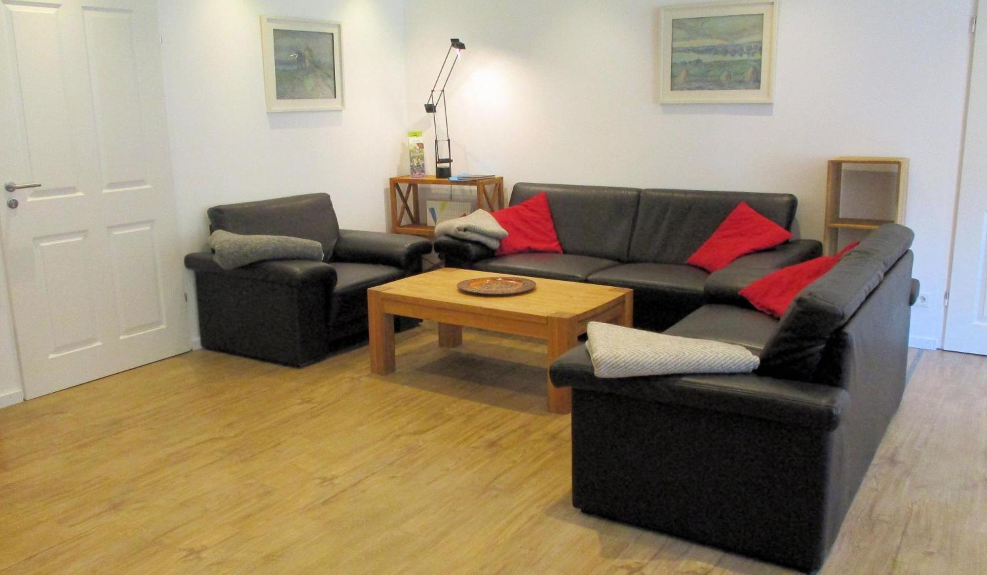 Apartamento Schroederhof Unterluss Exterior foto